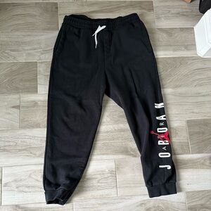 Jumpman Basketball Sweatpants, L